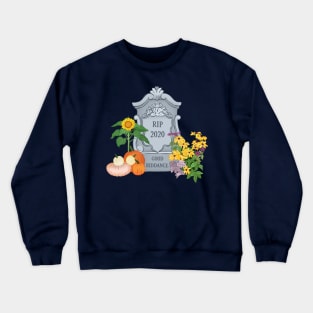 Feminist Halloween Crewneck Sweatshirt